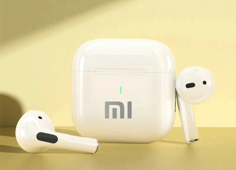 Fone de Ouvido XIAOMI AP05 True Wireless Earphone Buds5 Sport Earbuds HIFI Stereo Sound Bluetooth5.3 MIJIA Headphone With Mic For Android iOS