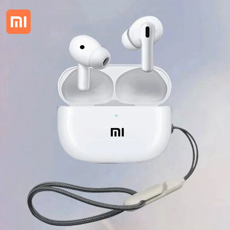 Fone de Ouvido Xiaomi Bluetooth Earphone Wireless Earbuds Bluetooth in-Ear Headsets Wireless Earbuds Wireless Headphones Built-in Mic