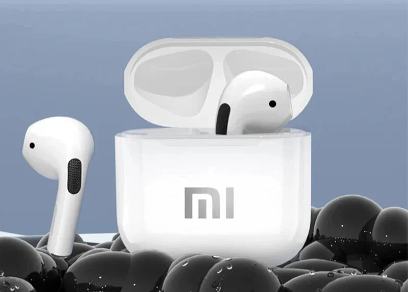 Fone de Ouvido XIAOMI AP05 True Wireless Earphone Buds5 Sport Earbuds HIFI Stereo Sound Bluetooth5.3 MIJIA Headphone With Mic For Android iOS