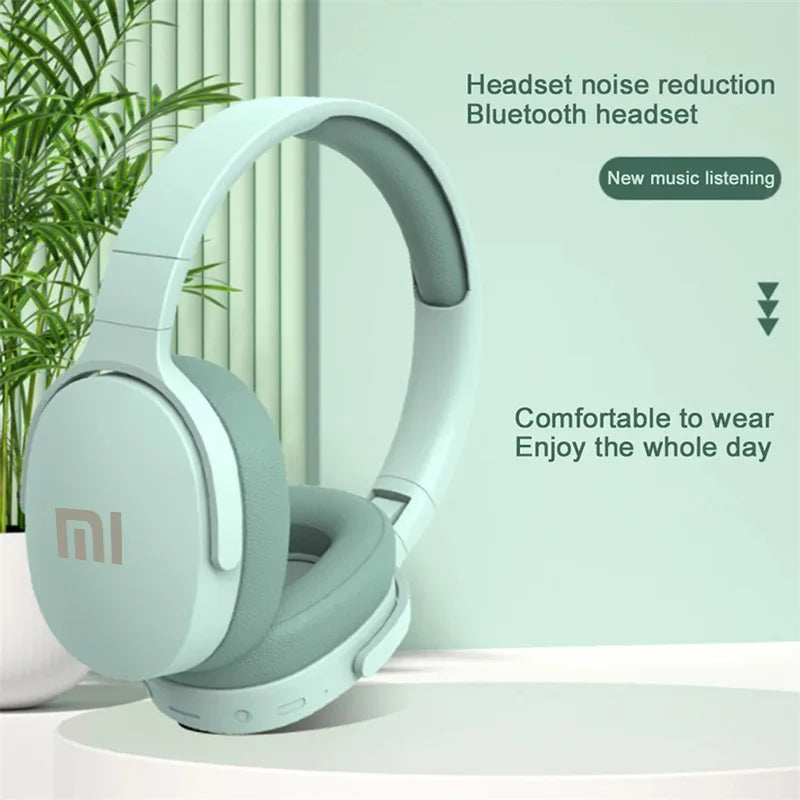 Fone de Ouvido Xiaomi MIJIA Wireless Headphones P2961 Bluetooth 5.3 Earphone