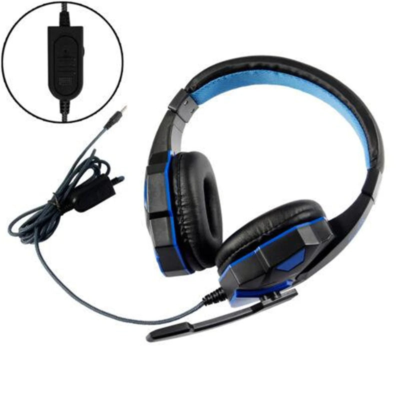 Fone de Ouvido Subwoofer Gaming Wireless Headphones Bluetooth Headsets