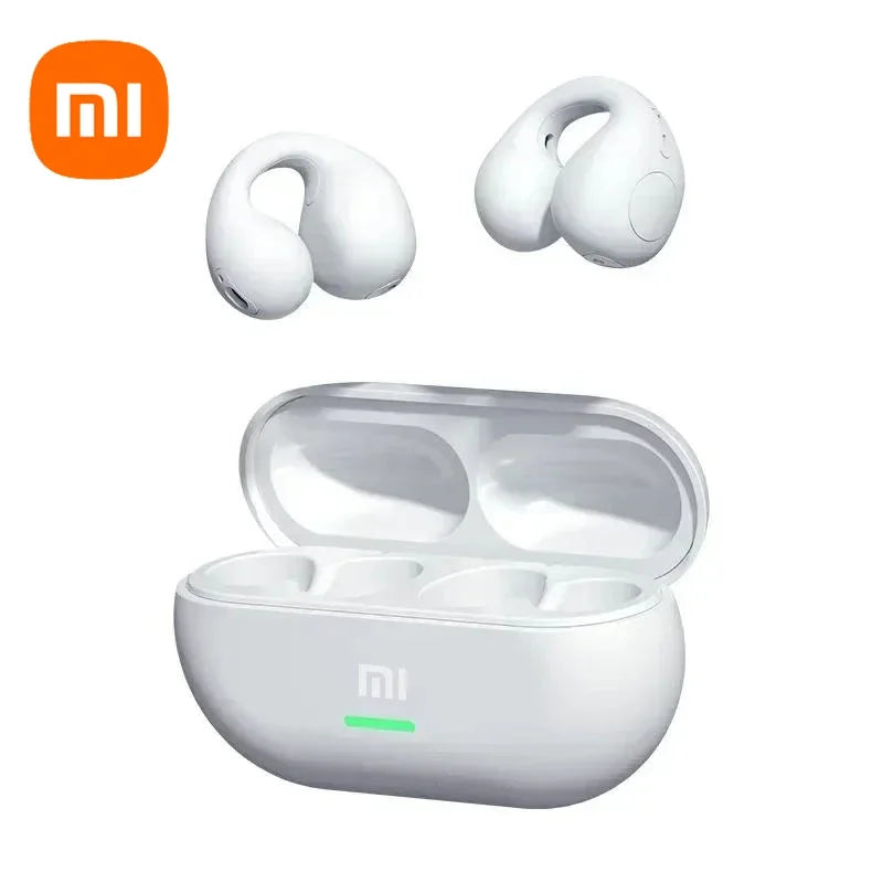 Fone de Ouvido Xiaomi Earclip Wireless Bluetooth 5.3 Earphones