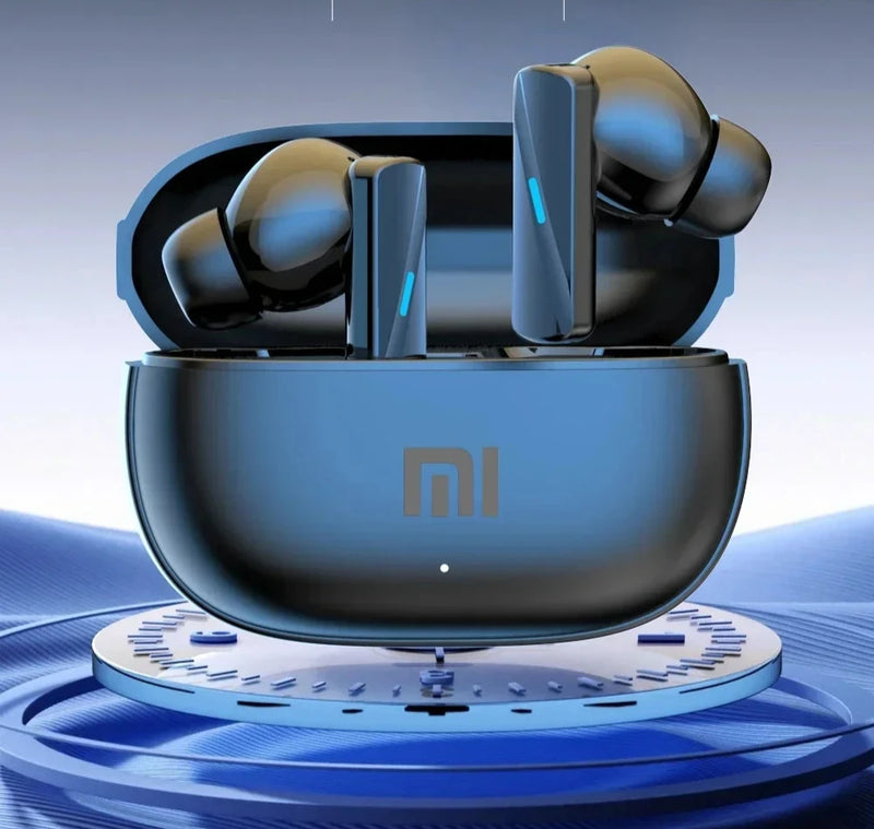 Fone de Ouvido Xiaomi Air 7 Bluetooth Earphones TWS Touch Control HiFi Wireless Headphone Mic Noise Reduction Earbuds Waterproof Game Motion