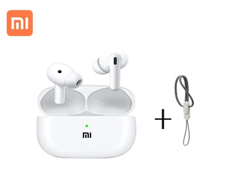 Fone de Ouvido Xiaomi Bluetooth Earphone Wireless Earbuds Bluetooth in-Ear Headsets Wireless Earbuds Wireless Headphones Built-in Mic