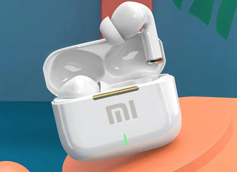 Fone de Ouvido Xiaomi TWS In Ear Earbuds Wireless Bluetooth Earphone High Quality ENC Noise Reduction Hearing Aids Sports Gaming Headsets