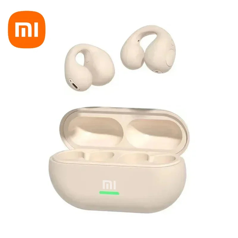 Fone de Ouvido Xiaomi Earclip Wireless Bluetooth 5.3 Earphones