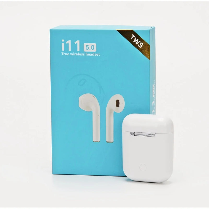 Fone De Ouvido Bluetooth I11 AirPods  Android E Ios