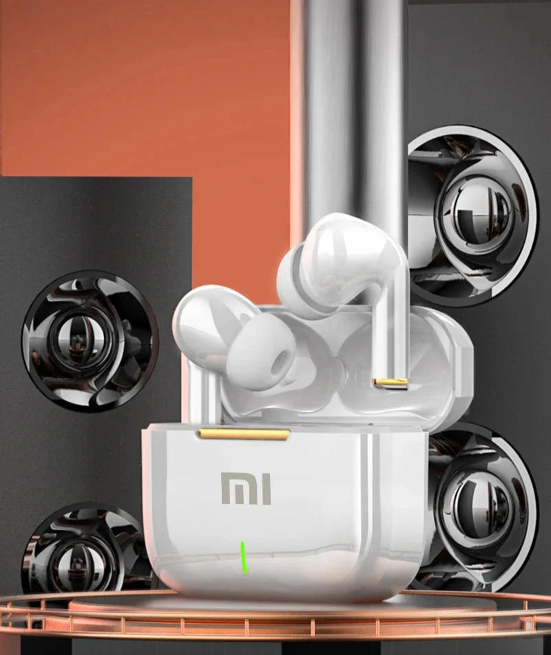 Fone de Ouvido Xiaomi TWS In Ear Earbuds Wireless Bluetooth Earphone High Quality ENC Noise Reduction Hearing Aids Sports Gaming Headsets