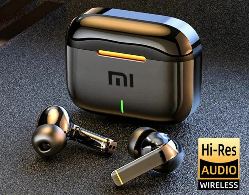 Fone de Ouvido Xiaomi TWS In Ear Earbuds Wireless Bluetooth Earphone High Quality ENC Noise Reduction Hearing Aids Sports Gaming Headsets