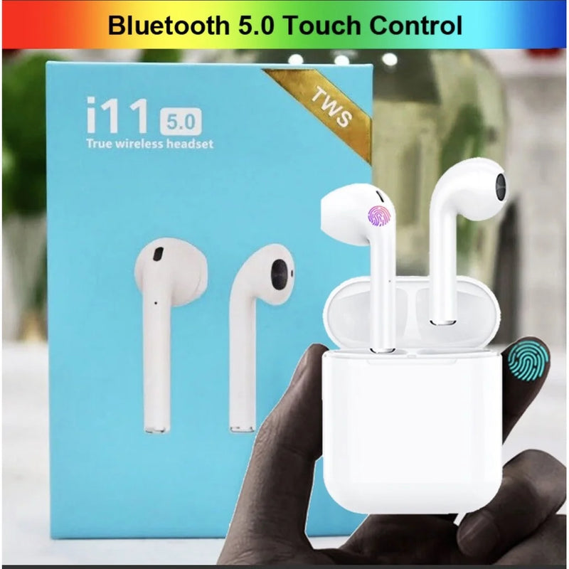 Fone De Ouvido Bluetooth I11 AirPods  Android E Ios