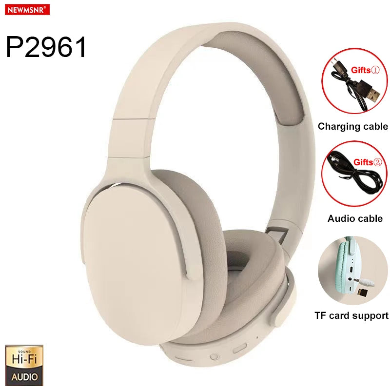 Fone de Ouvido Fashion Wireless Bluetooth Headphones