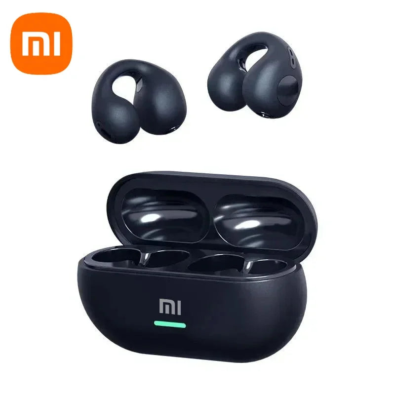 Fone de Ouvido Xiaomi Earclip Wireless Bluetooth 5.3 Earphones