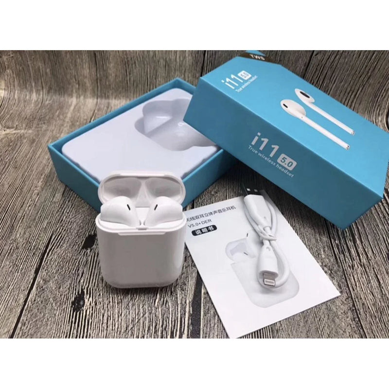 Fone De Ouvido Bluetooth I11 AirPods  Android E Ios